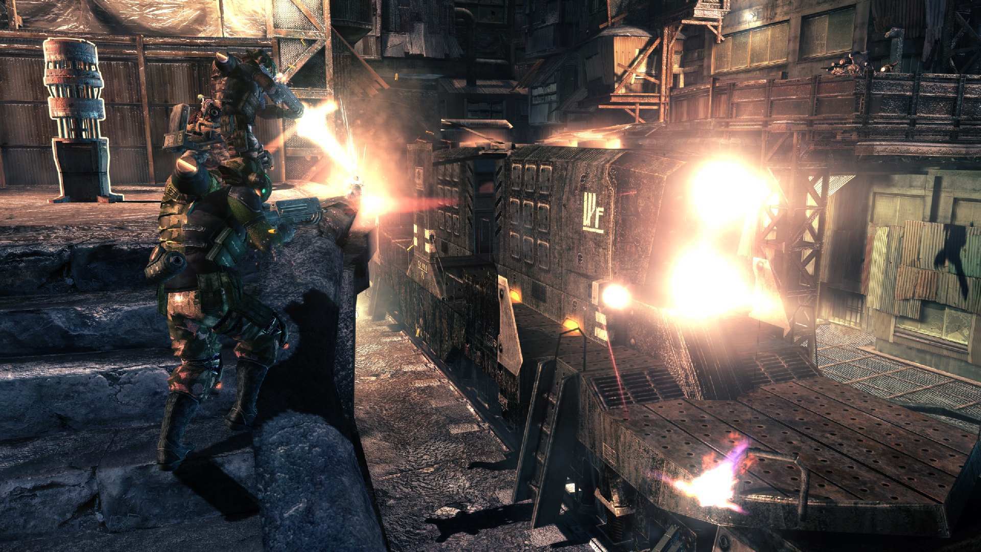 Lost Planet 2 - Imagen 42